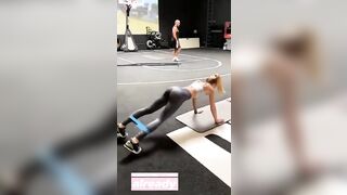 Faith Schroder: Workout #4