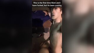 Family Cuck: With some help, Son manages to slide in between Mom and Dad #4