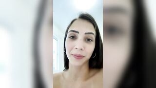 Famosas Gostosas: Outra live da renata matos NSFW #2