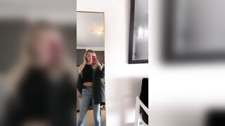 Madi Teeuws: Madi Teeuws - Jacket and Jeans #2