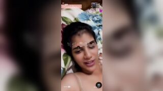 ♥️♥️KRITIKA KAPOOR NEW 27MIN♥️♥️Most Requested Kritika Kapoor New Latest 27Min Late Night Naughty Big Boobs NipSlip Live ♥️♥️ #3