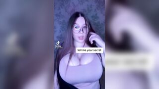 Busty Girl and Big Booty: Tell me your secret #4