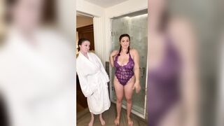 Busty Girl and Big Booty: Wait till the end! #2