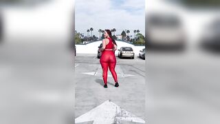 Busty Girl and Big Booty: SUPER THICK #2