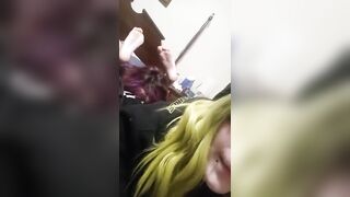 Girl Farts on Her Friend's Face