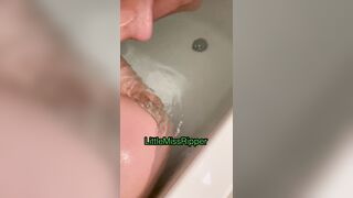 Bathtub bubbles! #2