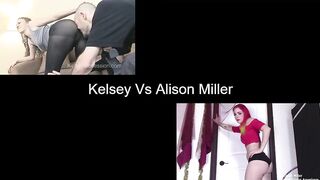 Kelsey Vs Alison