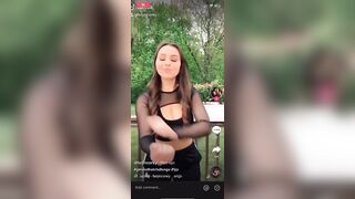 First TikTok (with a little shake)