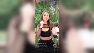 Faryn Corey: First TikTok (with a little shake) #2