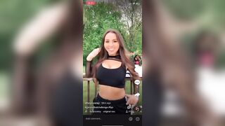 Faryn Corey: First TikTok (with a little shake) #3