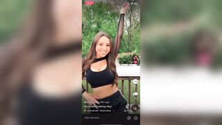 Faryn Corey: First TikTok (with a little shake) #4