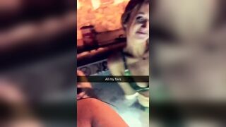 Faryn Corey: Hot Tub Video #4