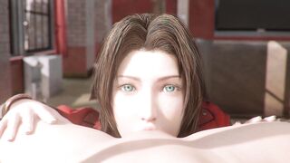 Hentai and Anime: Aerith & Tifa (KallenZ) [Final Fantasy] #4