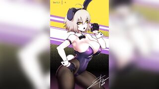 Bunny JAlter offers her Special Service to You