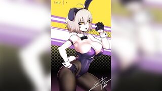 FGO Comics: Bunny JAlter offers her Special Service to You #2