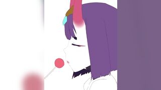 FGO Comics: Shuten's favorite Candy (lollipop) [Fate/Grand Order] #2