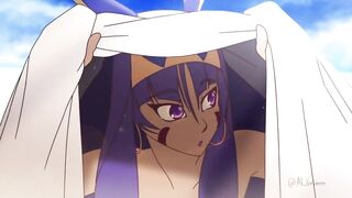 FGO Comics: Peeking Nitocris #2