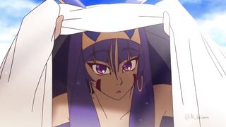 FGO Comics: Peeking Nitocris #4