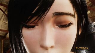 Final Fantasy: Tifa Lockhart Cowgirl POV #3