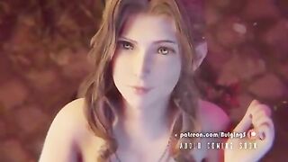 Aerith Handjob Facial Animation (BulgingS)