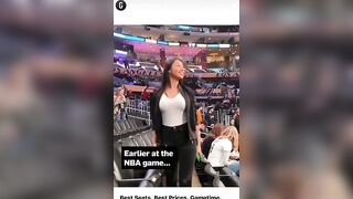 Gametime App Instagram Story