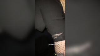 Fishnets: If you let me ride your face i’ll suck your dick ♥️♥️♥️♥️ #2