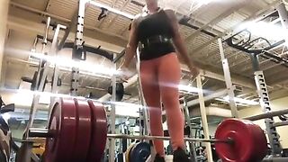 Fit Girls: 315lbs / 143kg #2