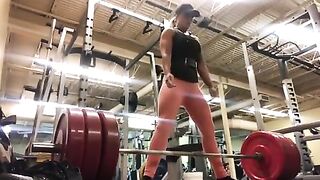 Fit Girls: 315lbs / 143kg #4