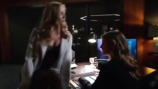 Caity’s lingerie scene edited to just her #4