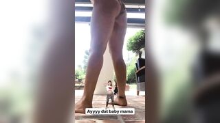 Juliana Harkavy twerking