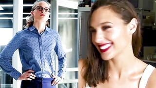 Melissa Benoist VS Gal Gadot