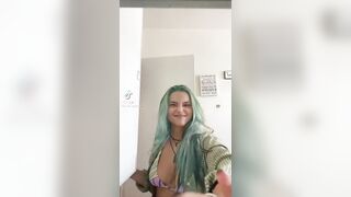 Inde Navarrette big tits tik tok #2