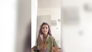 Inde Navarrette big tits tik tok #4