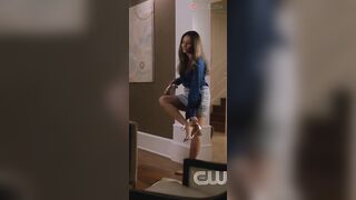 Zari's legs in today's episode (Tala Ashe) #2