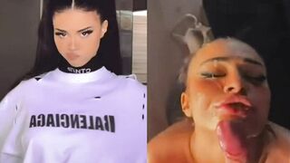 Flexi Girls: From tiktok to sucking cock ♥️♥️ №2 #2