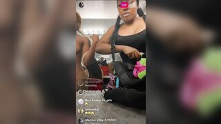 Nip Slips and Ass Clapping