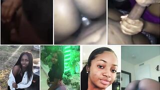 Miami ig thot eater brinnces can never get enough dick