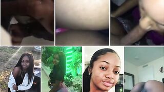 Florida: Miami ig thot eater brinnces can never get enough dick #2