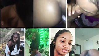 Florida: Miami ig thot eater brinnces can never get enough dick #4