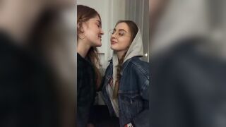 Jia Lissa and Lena Reif