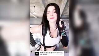 Irine Meier: as Tifa #3