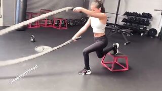 Battle ropes