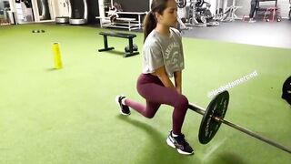 Isabela Merced: She looks so good when she works out #4