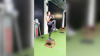 Isabela Merced: Bela working out #2