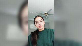 Isabela Merced: New TikTok (no filter!) #2