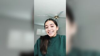 Isabela Merced: New TikTok (no filter!) #3