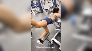 Isabela Merced: Putting In Work Pt2 #2