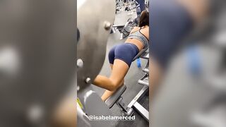 Isabela Merced: Putting In Work Pt2 #3