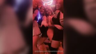 Isa Ramirez: Sex Party ♥️♥️♥️♥️♥️♥️ - prt 3/13 #2