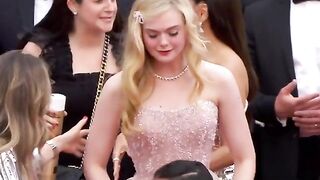 Italian: Elle Fanning al Festival di Cannes #4